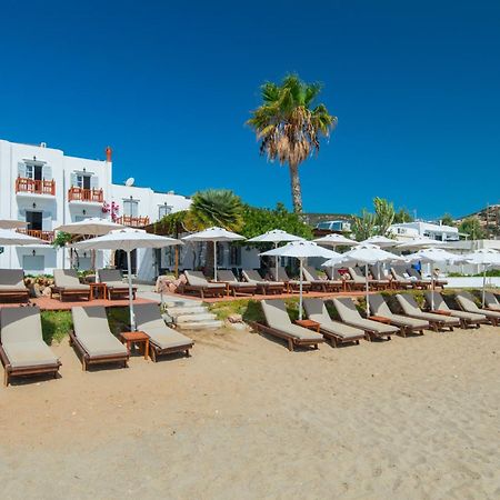 Hotel Efrosini Platis Gialos  Exteriör bild