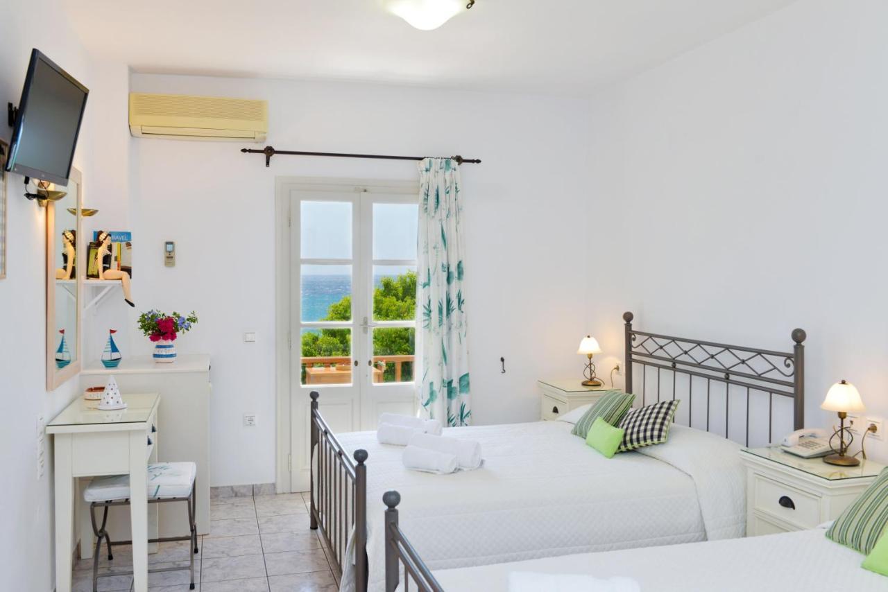 Hotel Efrosini Platis Gialos  Exteriör bild