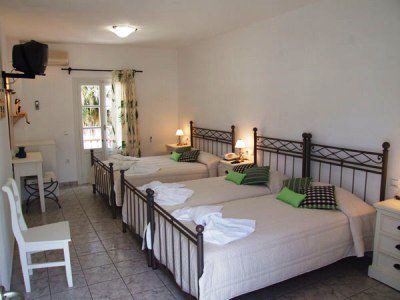 Hotel Efrosini Platis Gialos  Exteriör bild